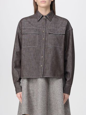 Brunello Cucinelli Camicia Brunello Cucinelli in denim