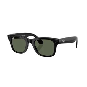 Ray-Ban Wayfarer (Gen 2) - unisex - Zonnebrillen - Zwart - 50 MM - Accessoires