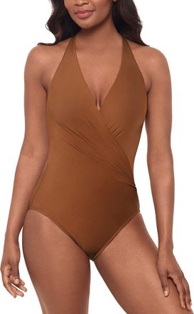 Miraclesuit Wrapsody One-Piece