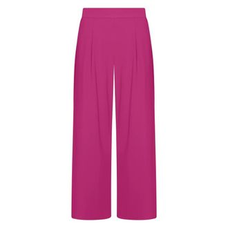JapanTKY Japan Tky, Dames, Broeken, Roze, Maat: M Jersey