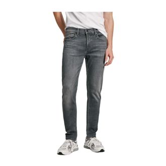 Pepe Jeans London Uomo, Jeans, Grigio, W36 L32, new