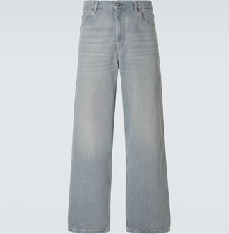 Our Legacy Vast Cut wide-leg jeans