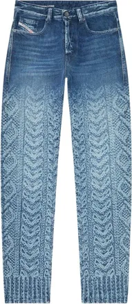 Diesel Jeans D-Macs 2024 - - Jeans - Uomo - Blu - W34