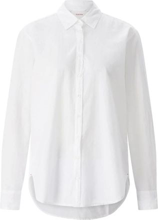 Xirena Overhemden, Dames, Wit, XS, Katoen, Shirts