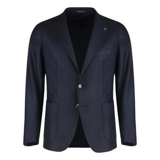 Tagliatore Hombre, Chaquetas, Azul, Talla: 2XL