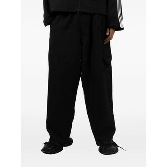 Yohji Yamamoto Black Trousers