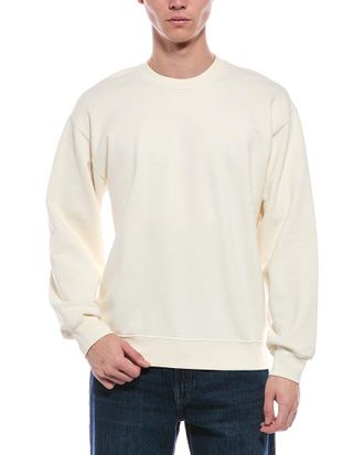 Madewell The McCarren Midweight Crewneck Sweatshirt