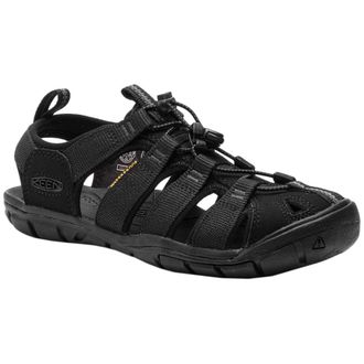 Keen Clearwater CNX Textile Womens Slingbacks Sandals - Black - Size:UK 8.5