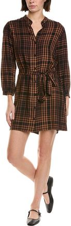 Bella Dahl Puff Sleeve Shirtdress
