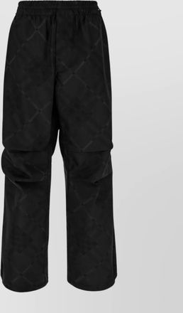 Burberry wide-leg trousers