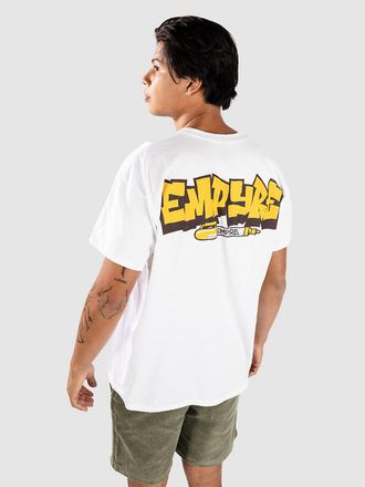 Empyre Slap 4 Slap Markers T-Shirt weiss