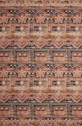 Loloi Rugs II Layla Rug - Mocha/Blush in Mocha /Blush at Nordstrom Rack