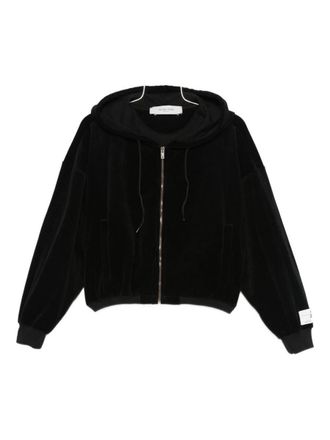 Golden Goose Cotton Cropped Hoodie