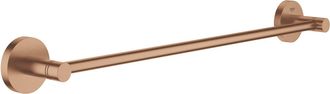 GROHE Essentials Toallero Met&aacute;lico Con Fijaciones Ocultas, Warm Sunset Cepillado (40688dl1)
