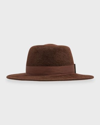 Gigi Burris Millinery Noelle Felt Fedora