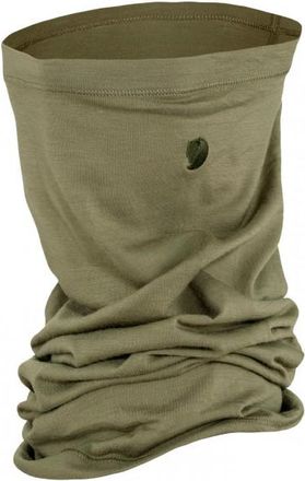 Fjällräven Abisko Lite Neck Gaiter Schal - Unisex | oliv