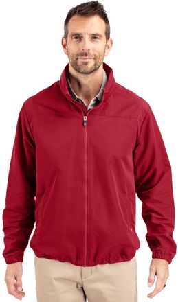 Cutter & Buck Charter Eco Recycled Mens Full-Zip Jacket