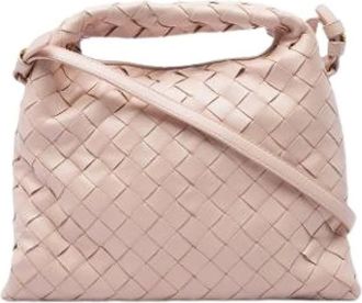 Bottega Veneta Pre-owned Mini Hop - - Pre-owned - Donna - Rosa - ONE SIZE