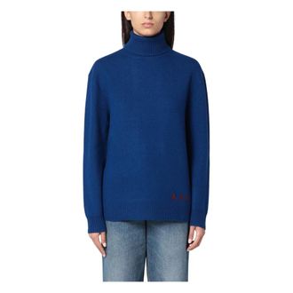 A.P.C. A.p.c., Donna, Maglie, Blu, S, new