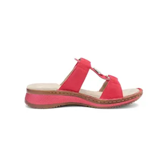 Ara Schoenen, Dames, Roze, 39 EU, Hawaii Slide Sandal
