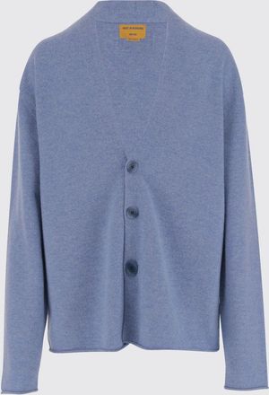Guest In Residence Sweater GUEST IN RESIDENCE Woman color Gnawed Blue