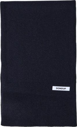 Dondup Winter Scarves - Dames - Wintersjaals - Blauw - ONE Size - Accessoires