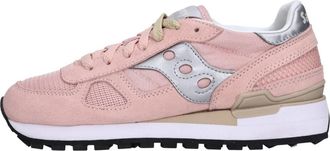 Saucony Shadow Original - Dames - Hardloopschoenen - Roze - 37 EU - Su&egrave;de - Fitness