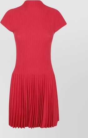 Magda Butrym cotton mini dress