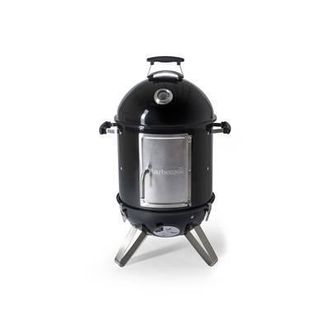 Barbecook Oskar S Ahumador Negro 40 Cm Di&aacute;metro