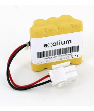 Record Exalium Premium - Bater&iacute;a De 8.4v 940mah Para Puerta Autom&aacute;tica