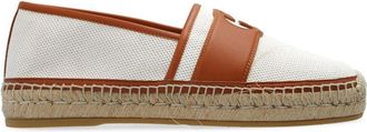 Gucci Beige Canvas Mens Espadrilles