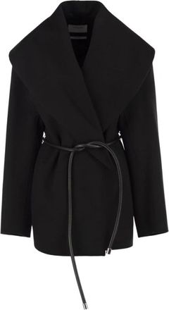 Sportmax Blazers - Dames - Blazers - Zwart - M - Jassen