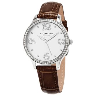 St&uuml;hrling Vogue Womens Watch