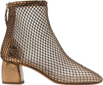 Forte_Forte Dames, Schoenen, Bruin, Maat: 41 EU Leer