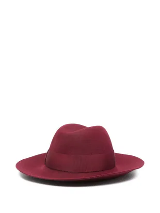 Borsalino Claudette wollen muts