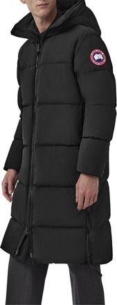 Canada Goose Lawrence Long Puffer Jacket