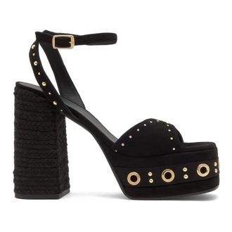 Castaner Dames, Schoenen, Zwart, Maat: 41 EU Suède