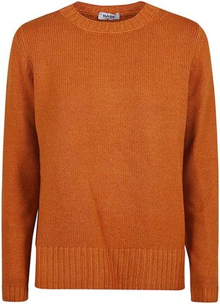 base Wool and cashmere blend sweater