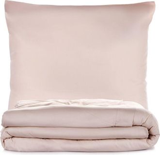 OEM Funda N&oacute;rdica, Funda N&oacute;rdica, Ropa De Cama Set Beige