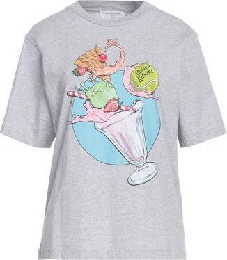 Maison Kitsun&eacute; CAMISETAS Y TOPS - Camisetas en YOOX.COM