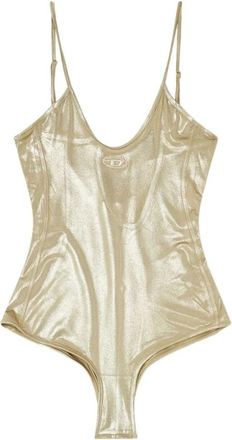 Diesel Body - Dames - Bodies - Geel - L - Tops