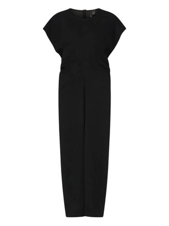 Marella Salto maxi-jurk - Zwart