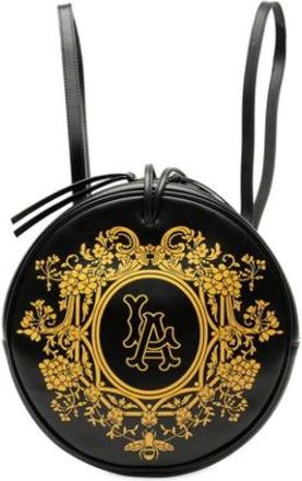 Gucci Pre-owned Backpacks, female, Black, Size: ONE SIZE Pre-owned Vintage Backpack