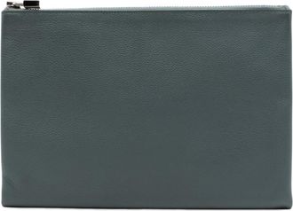 Herm&egrave;s Pre-owned Hermes Evercolor Atout Pouch 26 Ladies HL7QRHV4XZJYTI7F