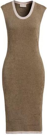Drumohr VESTIDOS - Vestidos midi en YOOX.COM