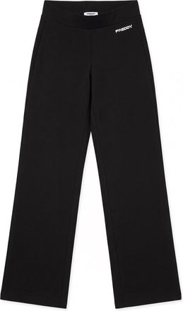 Freddy Pantaloni sportivi Wide Leg Soft-Touch