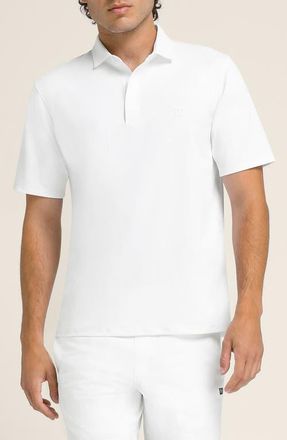 Wilson League Polo in Bright White at Nordstrom, Size X-Large