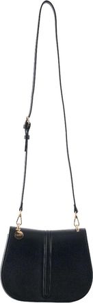 Seidenfelt Manufaktur Alunda Saddle Bag Glossy Black