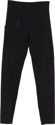 On Running Leggings Studio Tights 7/8 - Nero