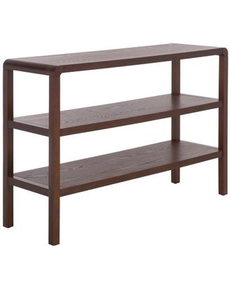 Safavieh Omara 2-Shelf Console Table